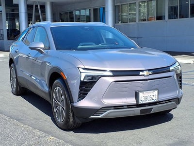 2024 Chevrolet Blazer EV LT
