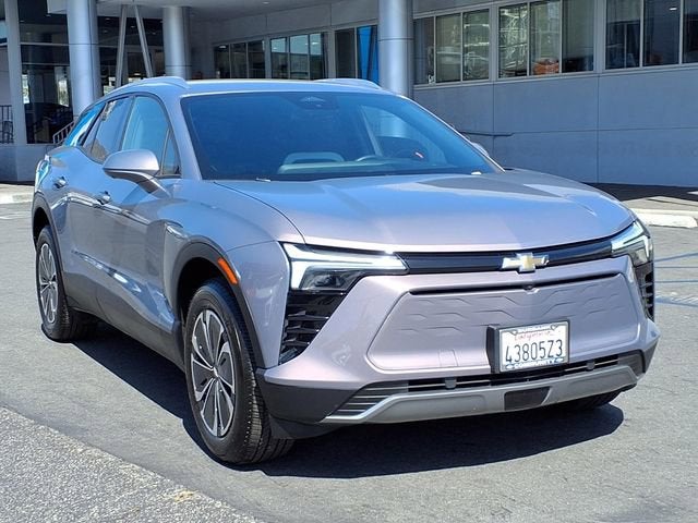 2024 Chevrolet Blazer EV LT