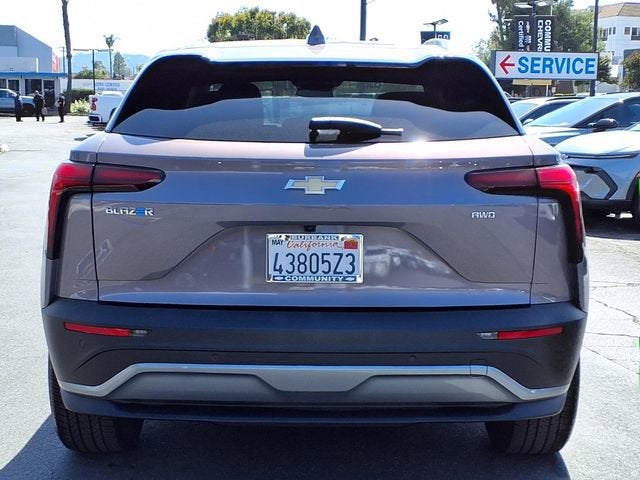 2024 Chevrolet Blazer EV LT