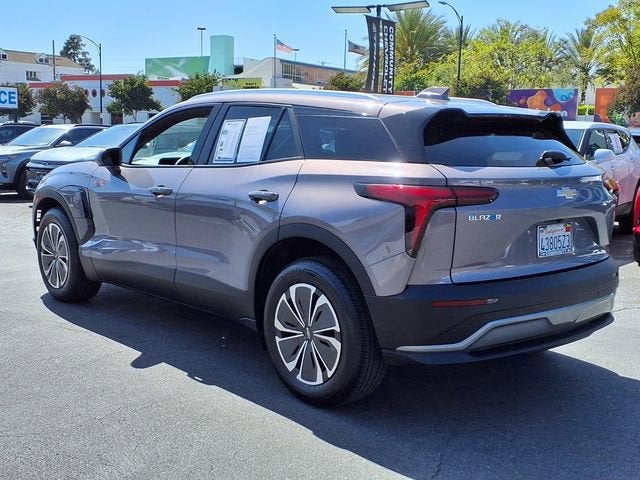 2024 Chevrolet Blazer EV LT