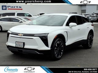 2024 Chevrolet Blazer EV LT