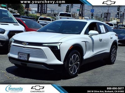 2024 Chevrolet Blazer EV LT