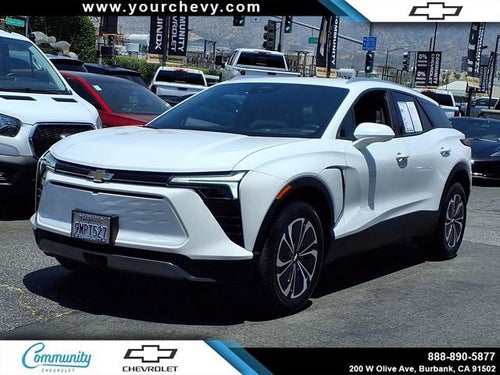 2024 Chevrolet Blazer EV LT