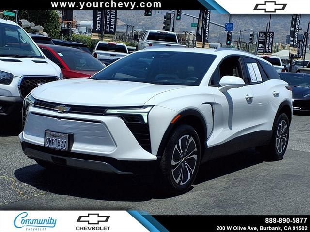 2024 Chevrolet Blazer EV LT