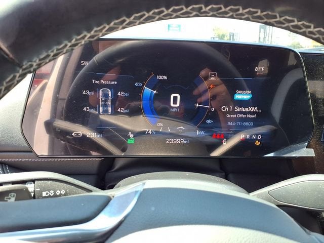 2024 Chevrolet Blazer EV LT