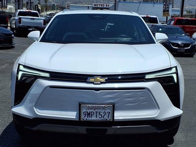 2024 Chevrolet Blazer EV LT