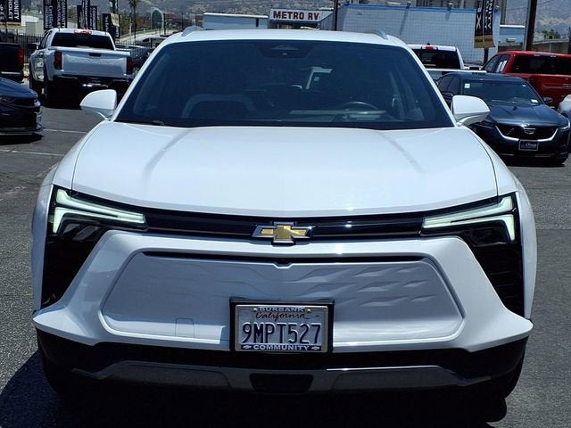 2024 Chevrolet Blazer EV LT