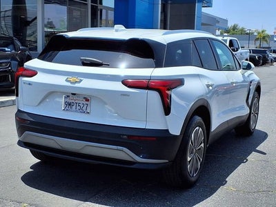 2024 Chevrolet Blazer EV LT