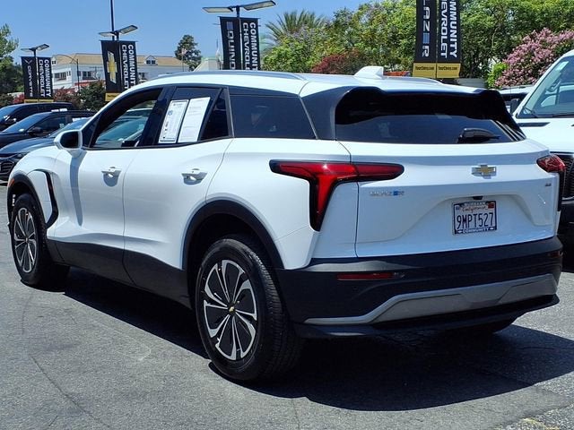 2024 Chevrolet Blazer EV LT