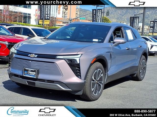 2024 Chevrolet Blazer EV LT