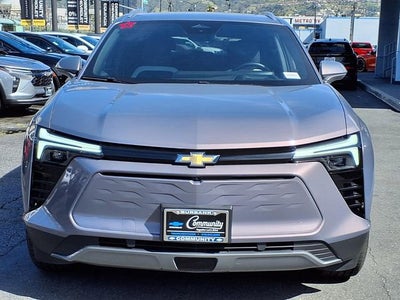 2024 Chevrolet Blazer EV LT