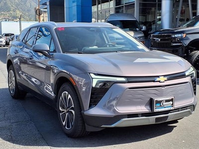 2024 Chevrolet Blazer EV LT