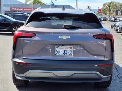 2024 Chevrolet Blazer EV LT