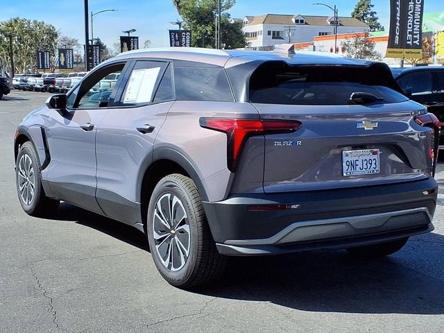 2024 Chevrolet Blazer EV LT