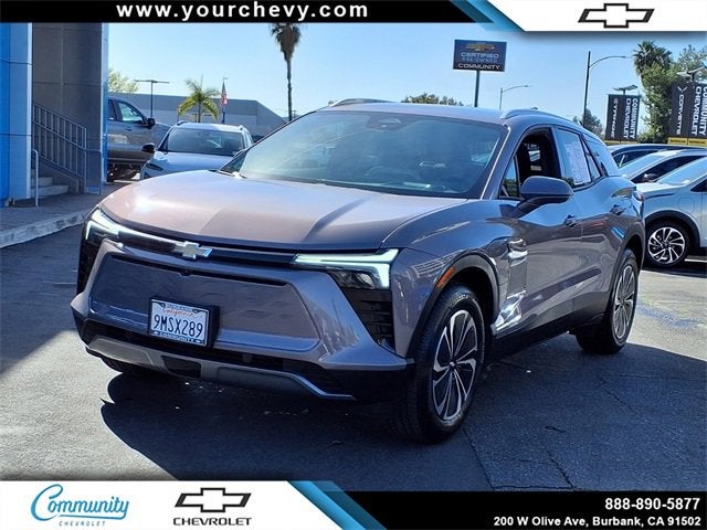 2024 Chevrolet Blazer EV LT