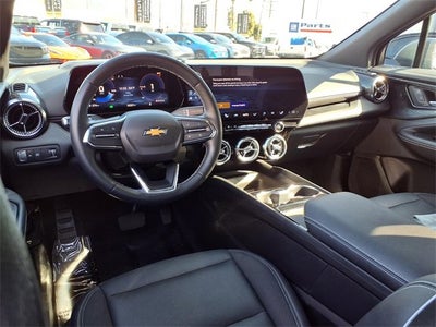 2024 Chevrolet Blazer EV LT