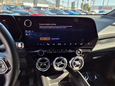 2024 Chevrolet Blazer EV LT