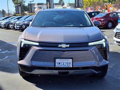 2024 Chevrolet Blazer EV LT