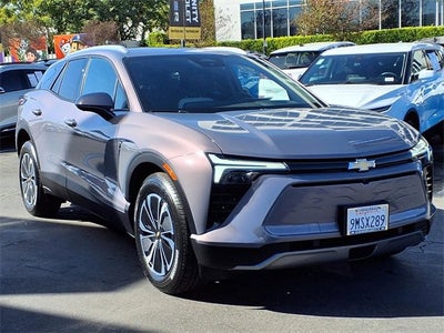 2024 Chevrolet Blazer EV LT