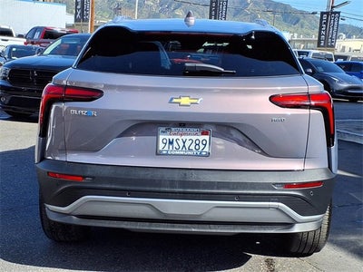2024 Chevrolet Blazer EV LT