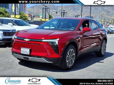 2024 Chevrolet Blazer EV LT