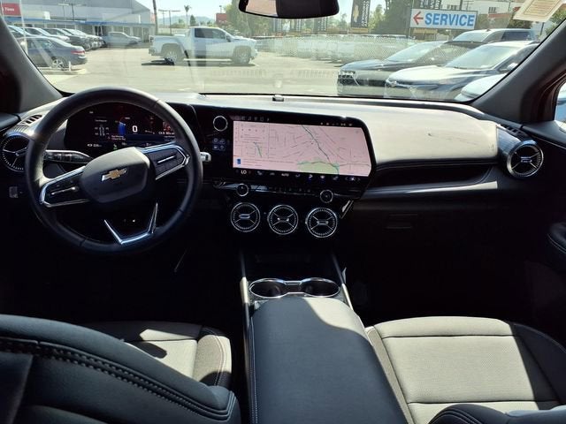 2024 Chevrolet Blazer EV LT