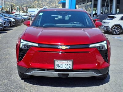 2024 Chevrolet Blazer EV LT