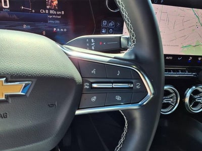 2024 Chevrolet Blazer EV LT