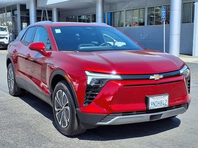 2024 Chevrolet Blazer EV LT