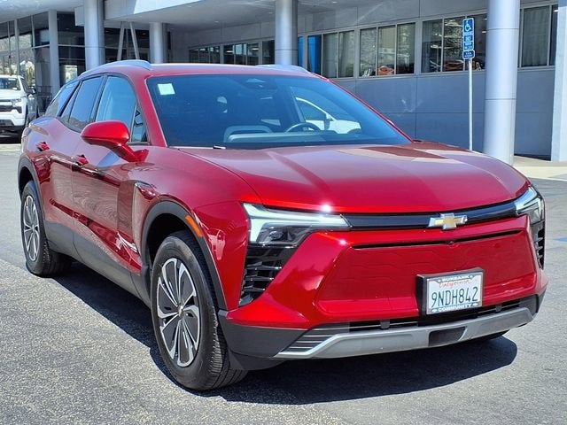 2024 Chevrolet Blazer EV LT