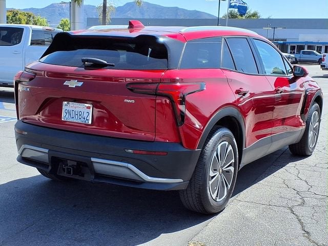 2024 Chevrolet Blazer EV LT