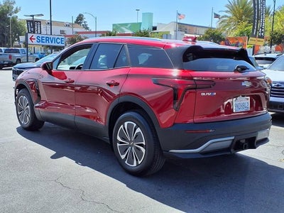 2024 Chevrolet Blazer EV LT