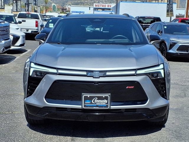 2024 Chevrolet Blazer EV RS