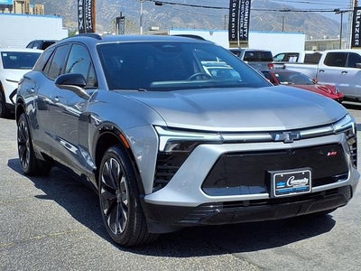 2024 Chevrolet Blazer EV RS