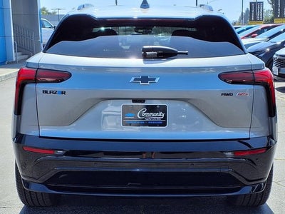 2024 Chevrolet Blazer EV RS