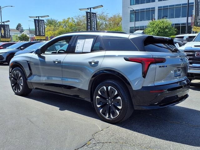 2024 Chevrolet Blazer EV RS