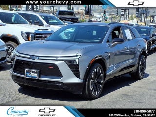 2024 Chevrolet Blazer EV RS