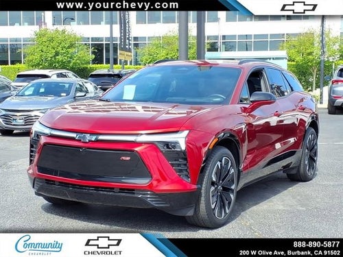 2024 Chevrolet Blazer EV RS