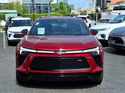 2024 Chevrolet Blazer EV RS