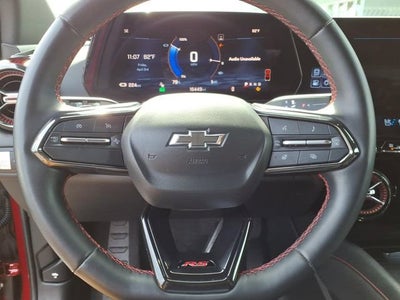 2024 Chevrolet Blazer EV RS