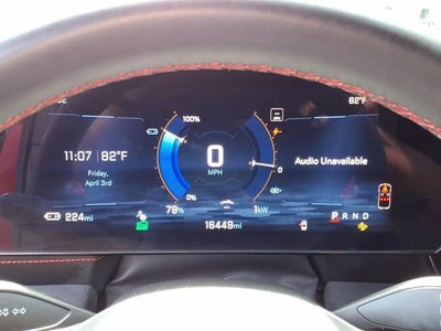 2024 Chevrolet Blazer EV RS