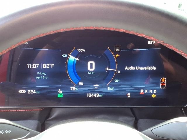 2024 Chevrolet Blazer EV RS