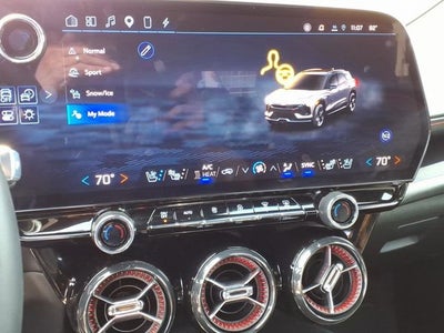 2024 Chevrolet Blazer EV RS