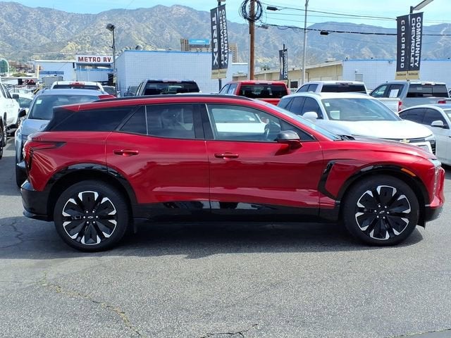 2024 Chevrolet Blazer EV RS