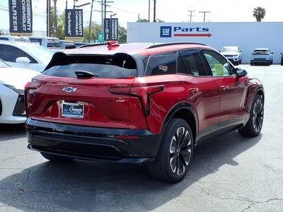 2024 Chevrolet Blazer EV RS