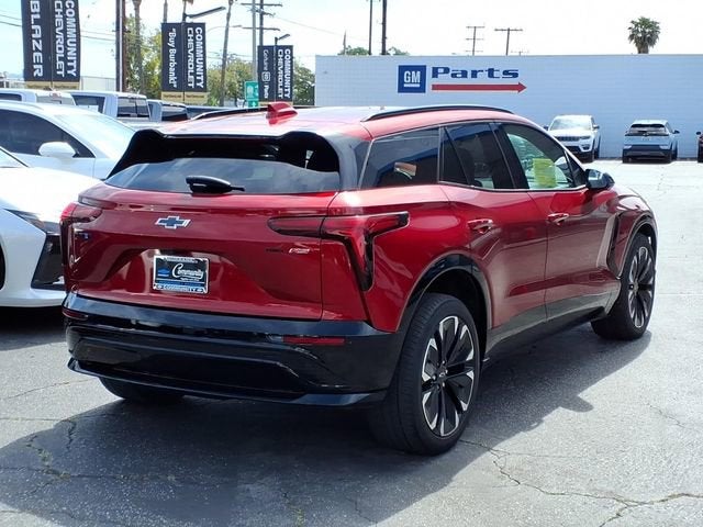2024 Chevrolet Blazer EV RS