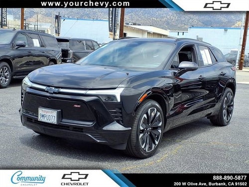 2024 Chevrolet Blazer EV RS