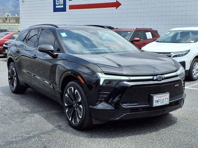 2024 Chevrolet Blazer EV RS