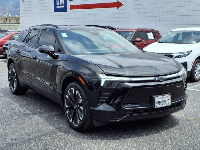 2024 Chevrolet Blazer EV RS