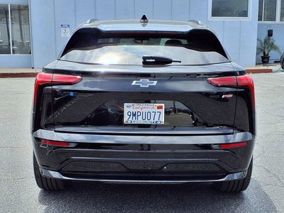 2024 Chevrolet Blazer EV RS